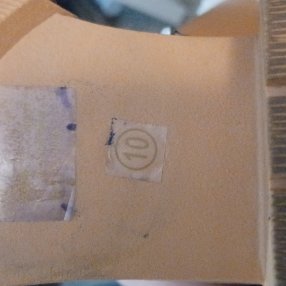 Cape Robbin Faux Leather Sherpa Top Boots Wmns Sz 10 LAST CHANCE - Picture 10 of 10